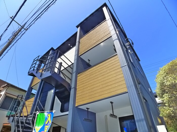 物件外観写真3　(外観写真)