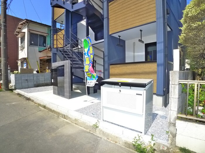 物件外観写真6　(建物設備)