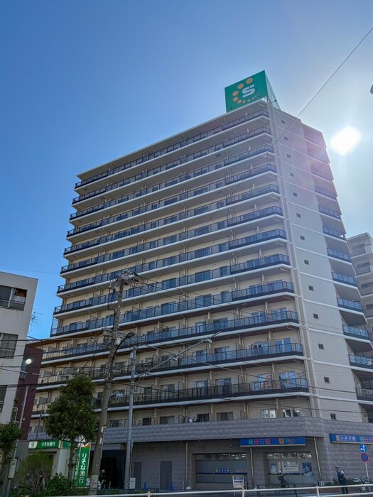 物件外観写真1　(外観写真)