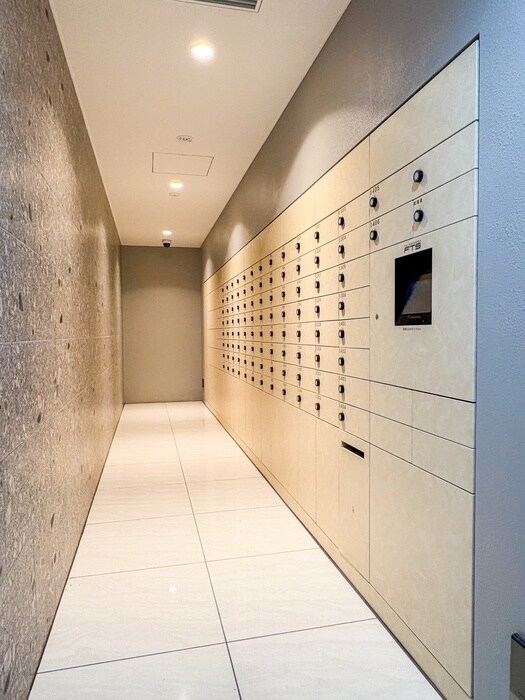 物件外観写真4　(建物設備)