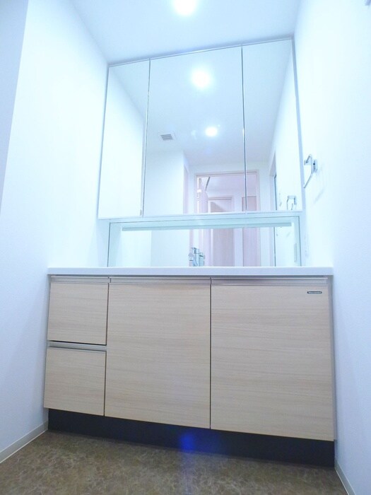 物件内観写真13　(洗面)