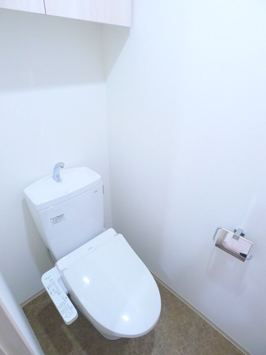 物件内観写真18　(トイレ)