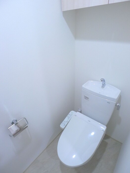 物件内観写真18　(トイレ)