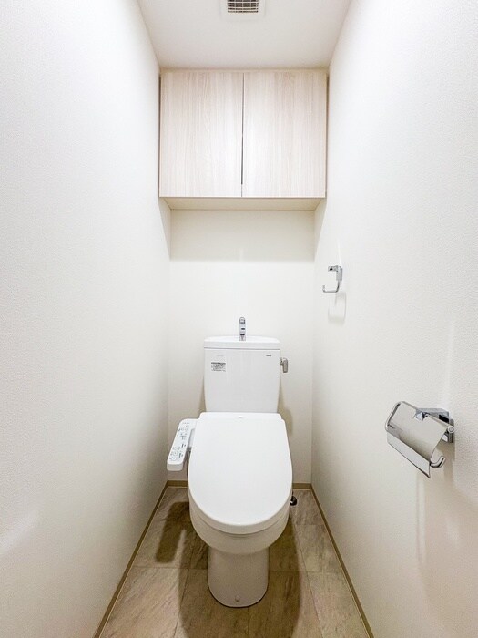 物件内観写真19　(トイレ)