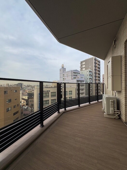 物件内観写真22　(ベランダ・バルコニー)