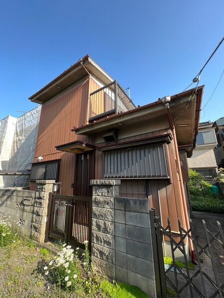 寺尾戸建外観写真
