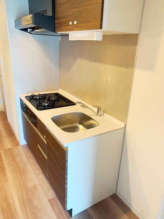 物件内観写真8　(キッチン)