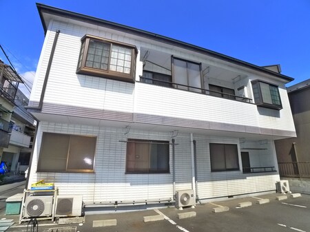 コ－ト．２１外観写真