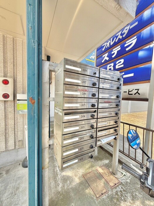 物件外観写真4　(建物設備)