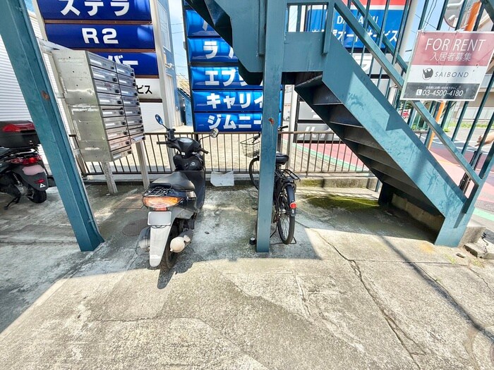 物件外観写真5　(建物設備)