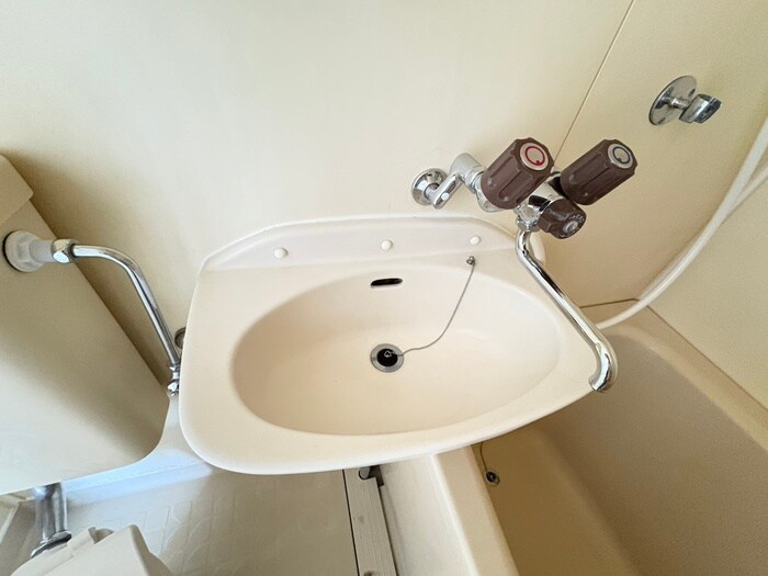 物件内観写真15　(洗面)