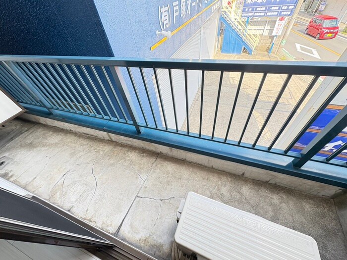 物件内観写真19　(ベランダ・バルコニー)