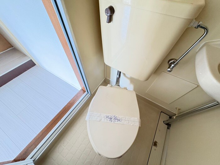 物件内観写真20　(トイレ)