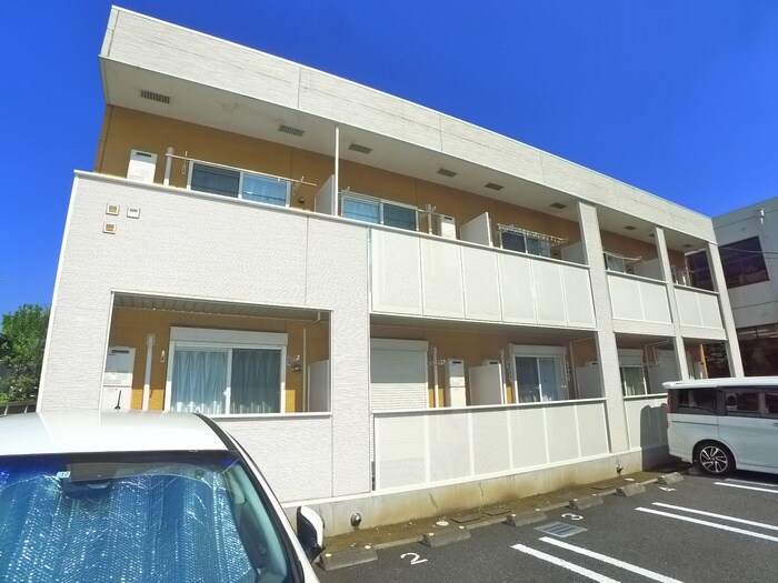 物件外観写真1　(外観写真)