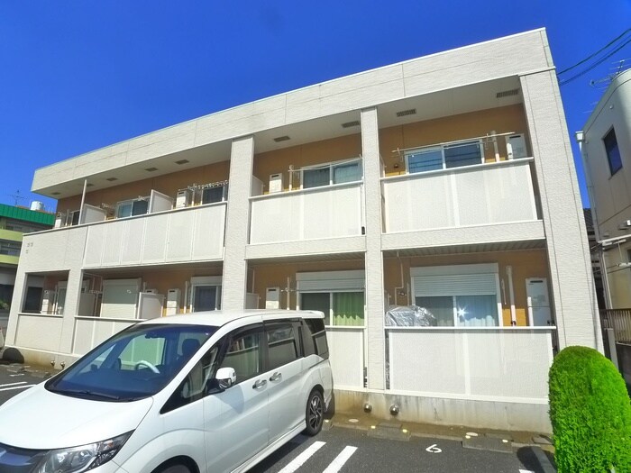 物件外観写真2　(外観写真)