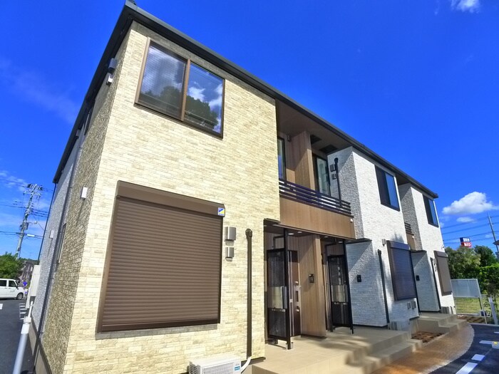 物件外観写真1　(外観写真)