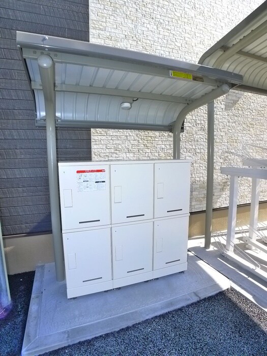 物件外観写真5　(建物設備)