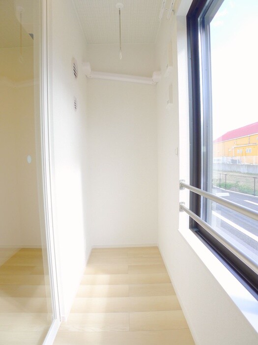 物件内観写真17　(ベランダ・バルコニー)