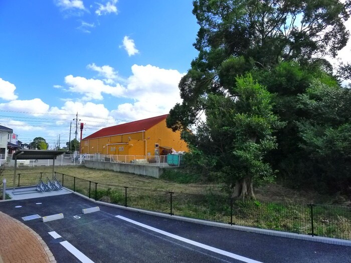 物件内観写真22　(室内からの展望)