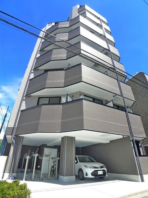 Parc奥浅草外観写真