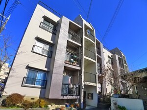 寺田マンション外観写真