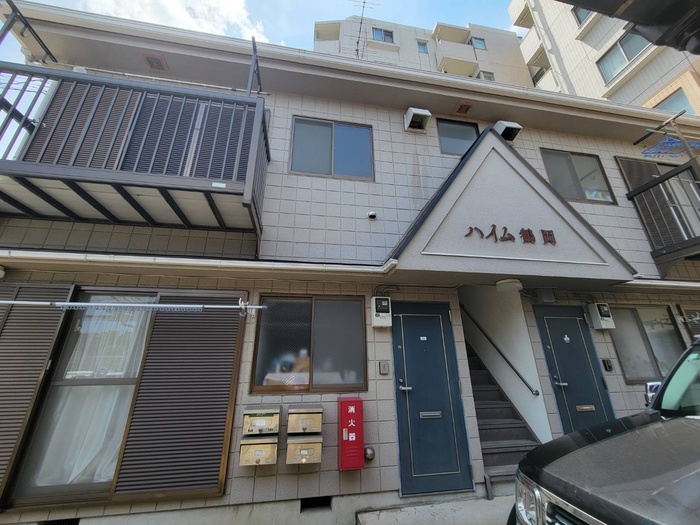 外観写真