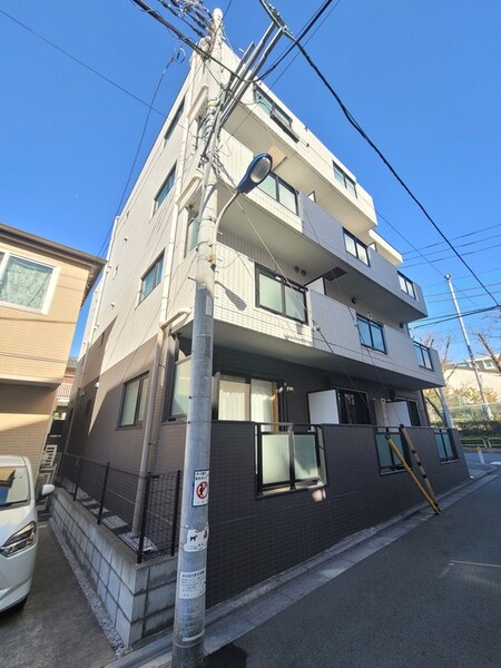 アソシエ駒込外観写真