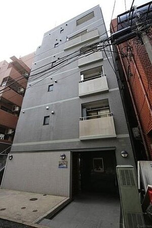 エスコート渋谷(401)外観写真