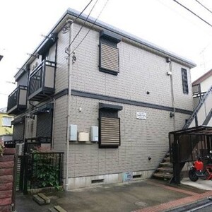 コーポノーブル外観写真