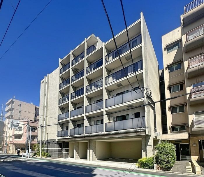 物件外観写真6　(周辺環境)