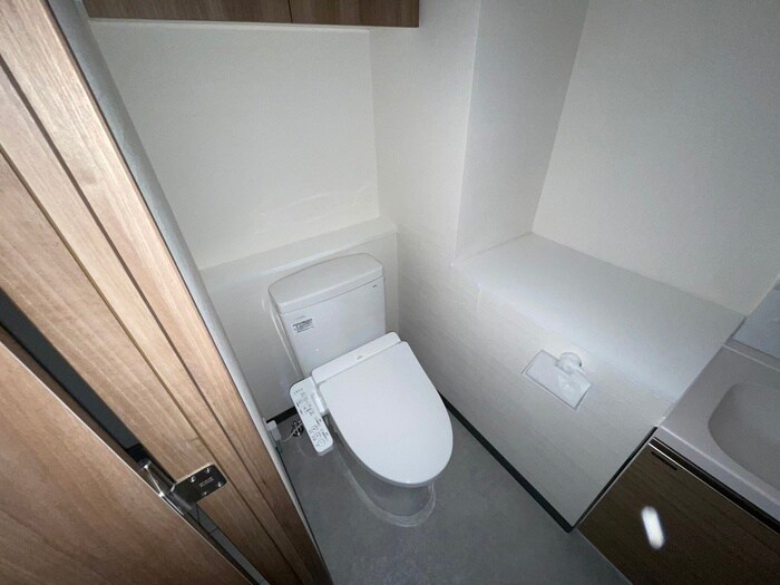 物件内観写真11　(トイレ)