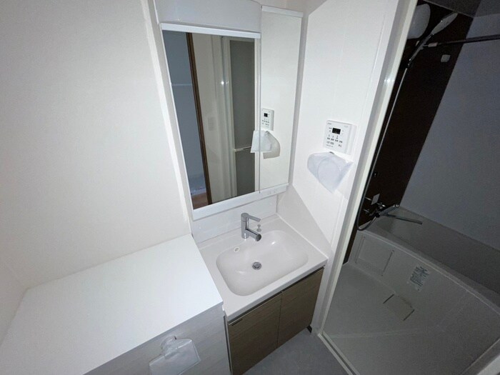 物件内観写真12　(洗面)