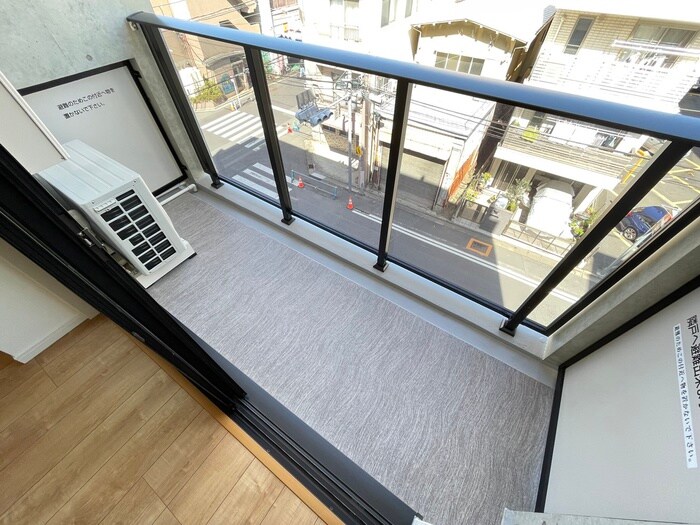 物件内観写真15　(ベランダ・バルコニー)