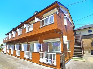 ジュネスパピオン外観写真