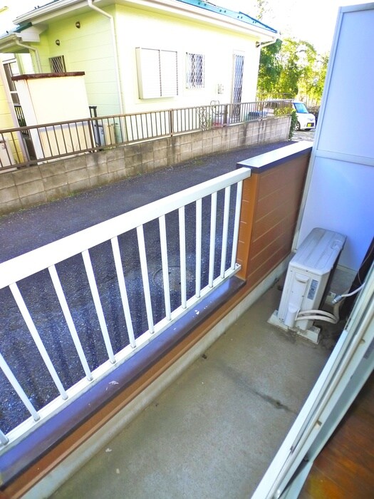 物件内観写真16　(ベランダ・バルコニー)