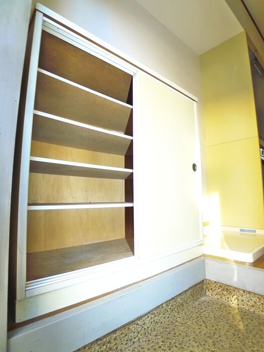 物件内観写真17　(靴箱)