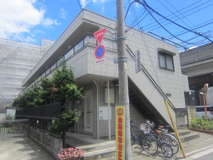 物件外観写真2　(外観写真)