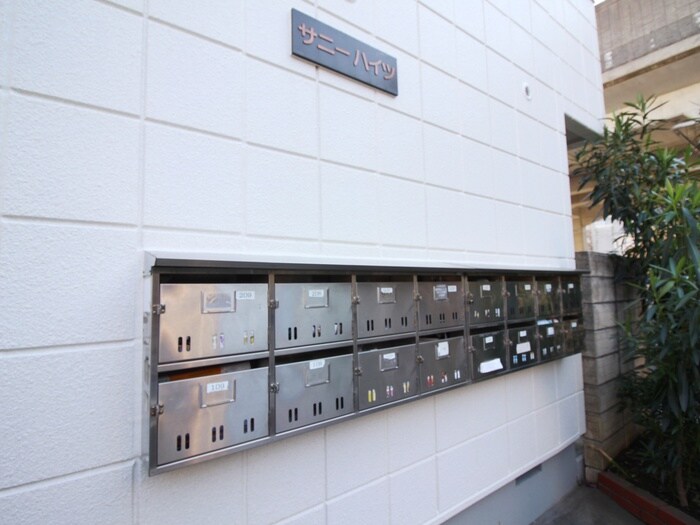 物件外観写真6　(建物設備)