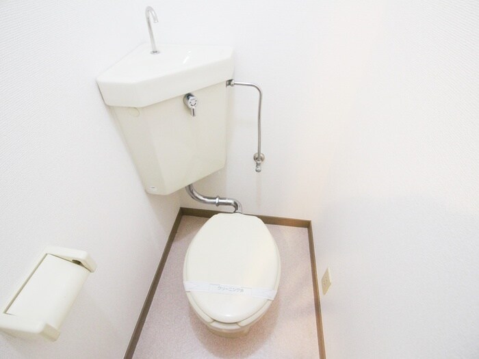 物件内観写真12　(トイレ)