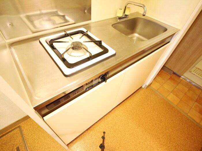 物件内観写真12　(キッチン)