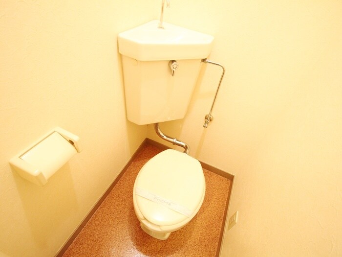 物件内観写真15　(トイレ)