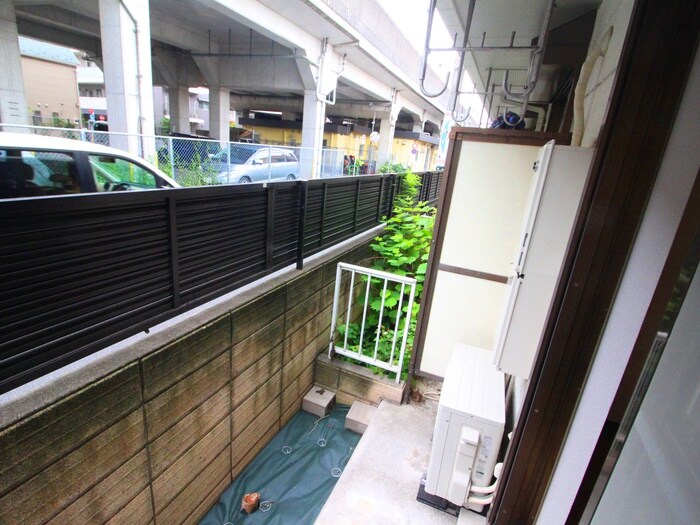 物件内観写真16　(ベランダ・バルコニー)