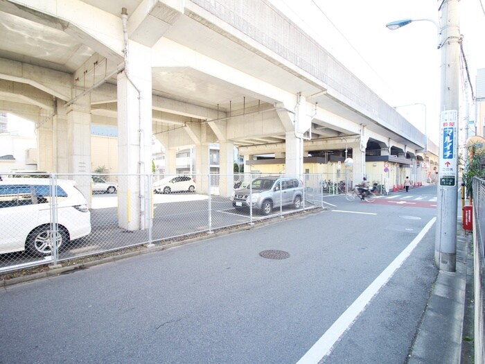 物件内観写真19　(室内からの展望)