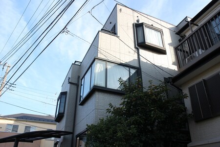 松澤邸（１Ｆ）外観写真