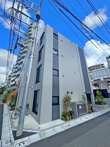 ｃｒｏｓｔｏｎｅ西巣鴨(203)外観写真