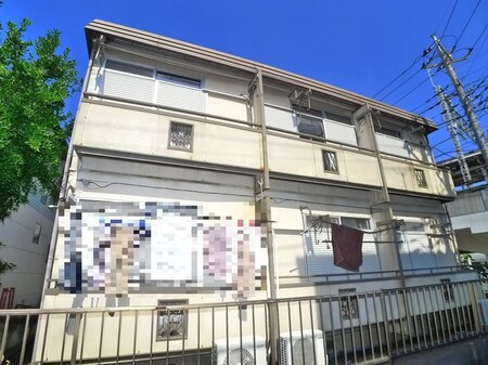メゾンド－ル新柏外観写真