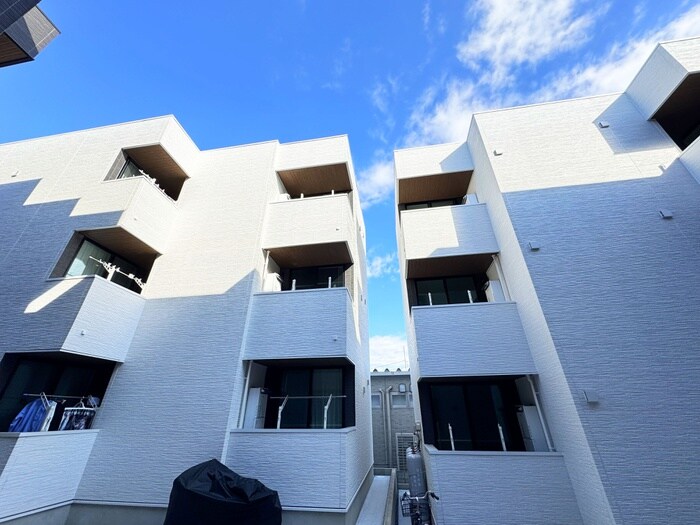 物件内観写真15　(室内からの展望)