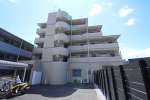 パレスミユキ２１外観写真