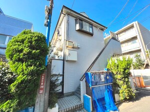 ベルハイムおぎくぼ外観写真