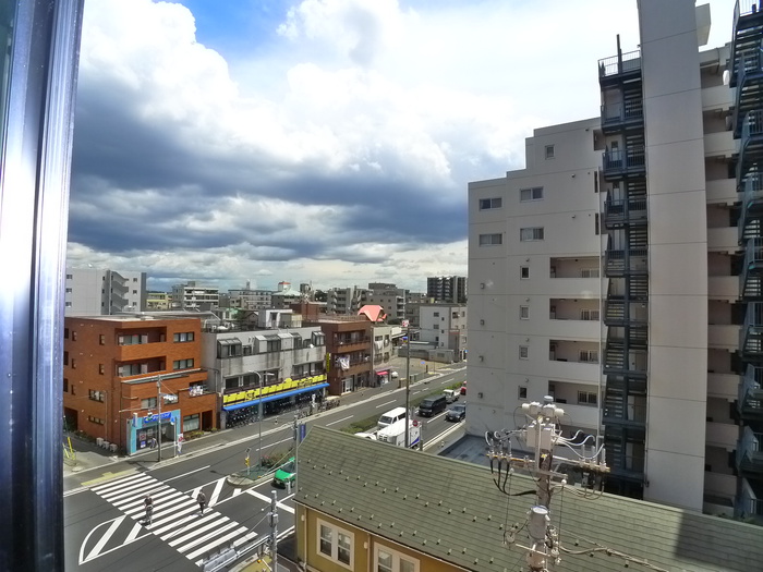 内観写真